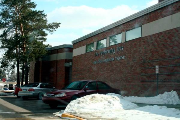 Ann Arbor Pioneer High School