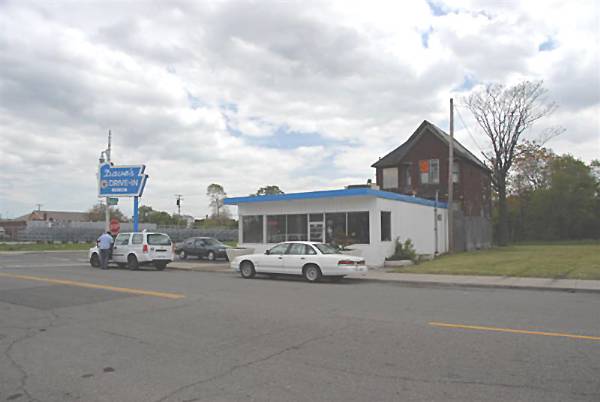 Dave's Drive In