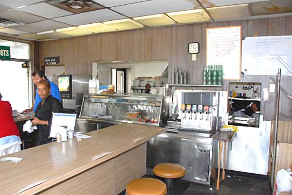 Dave's Drive In