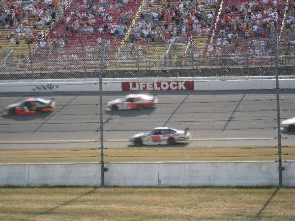 Michigan International Speedway (10/15/2008)