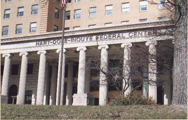Hart-Dole-Inouye Federal Center