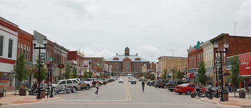 St. Johns Downtown