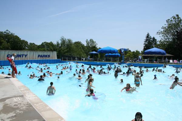 Waterford Oaks Waterpark