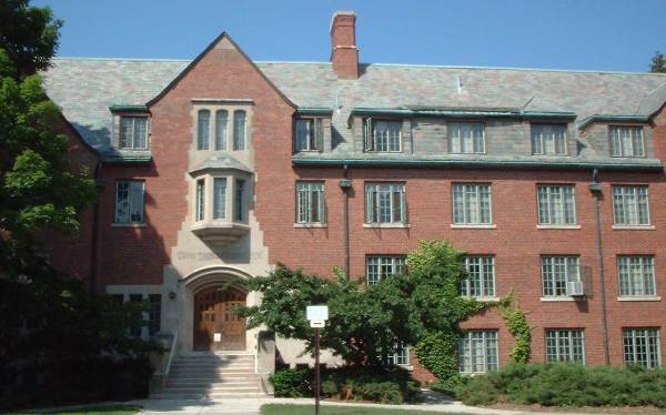 Michigan State University Williams Hall