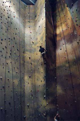 Planet Rock Climbing Gym: Ann Arbor