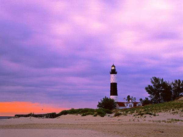 Big Sable Lighthouse (5/14/2009)
