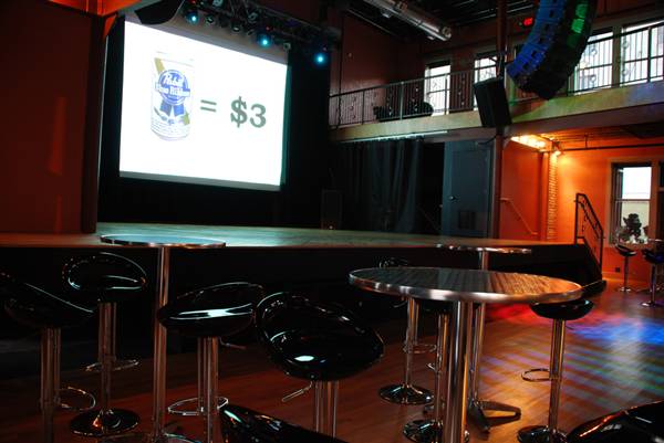 The Crofoot Ballroom