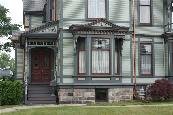 Daniel Striker House