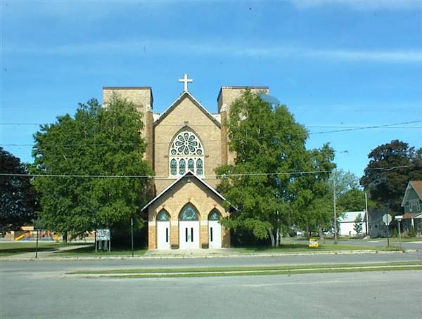 St. Charles Borromeo Catholic Church