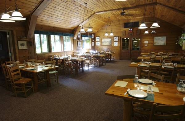 Ralph A. MacMullan Conference Center (RAM Center)