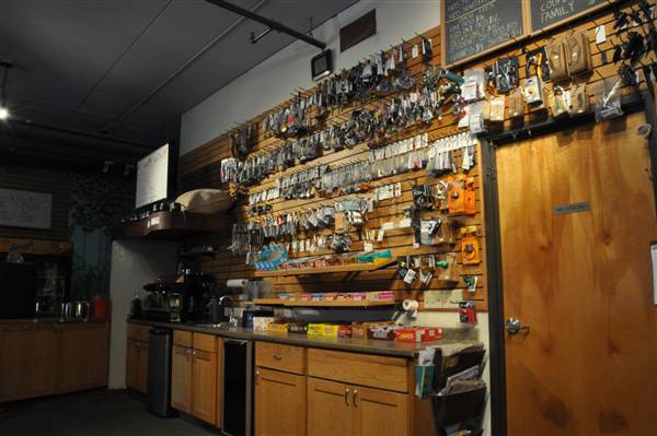 Planet Rock Climbing Gym: Ann Arbor