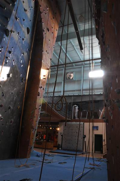 Planet Rock Climbing Gym: Ann Arbor