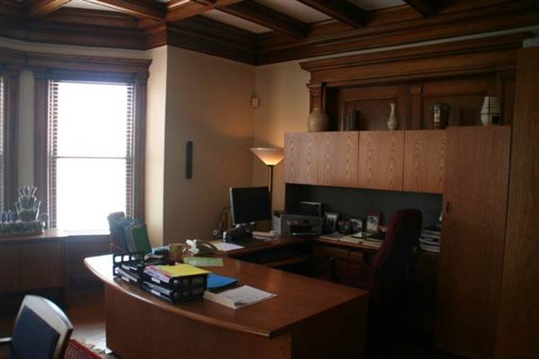 Linsell House - Wayne State University