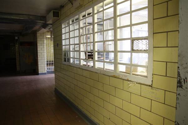 Jackson Prison (5/24/2010)