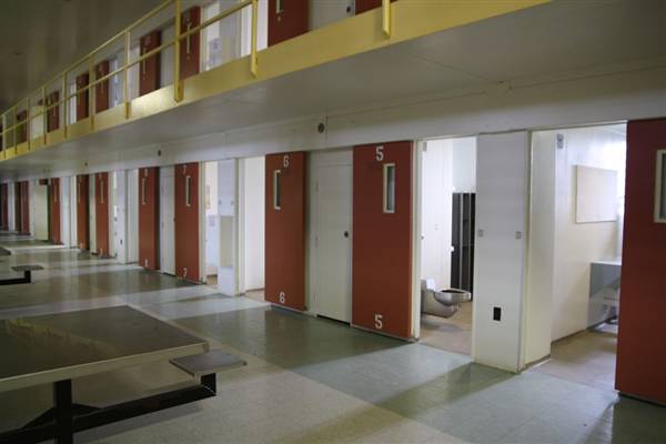 Jackson Prison (5/24/2010)