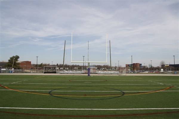 Ann Arbor Pioneer High School