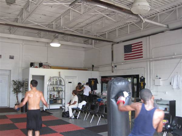 Detroit Boxing Jungle