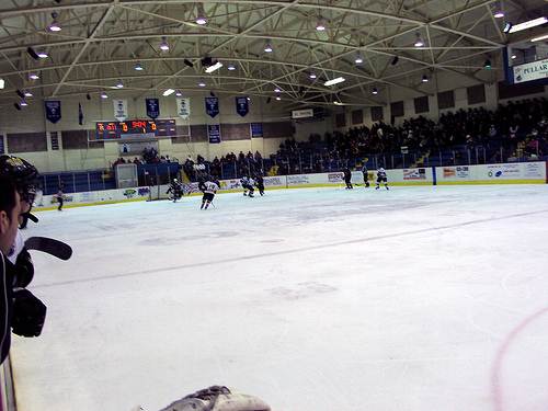 Pullar Stadium