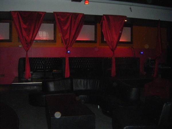 Clutch Cargo's Nightclub