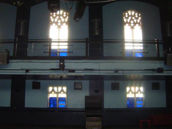 Clutch Cargo's Nightclub