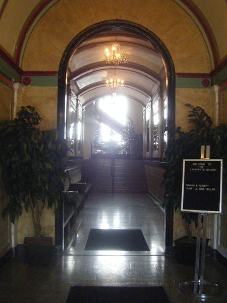 Lafayette Grande Banquet Facility