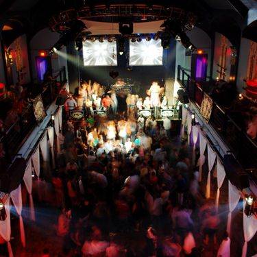 Clutch Cargo's Nightclub