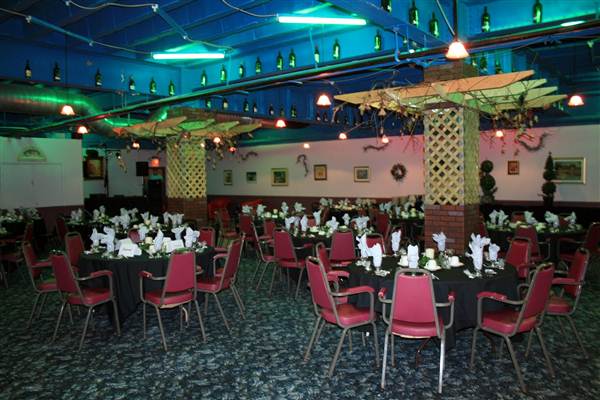 Lafayette Grande Banquet Facility