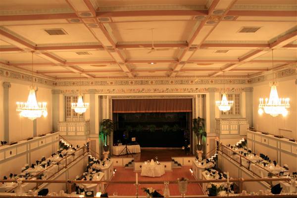 Lafayette Grande Banquet Facility