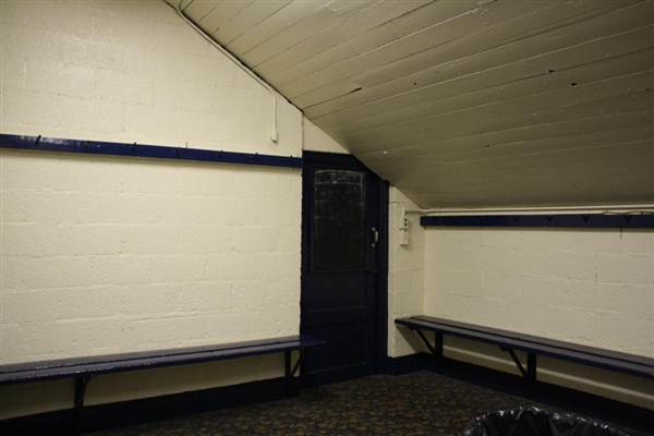 Pullar Stadium