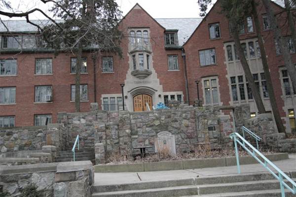 Michigan State University Williams Hall