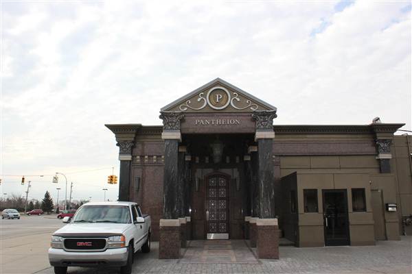 The Pantheion Club