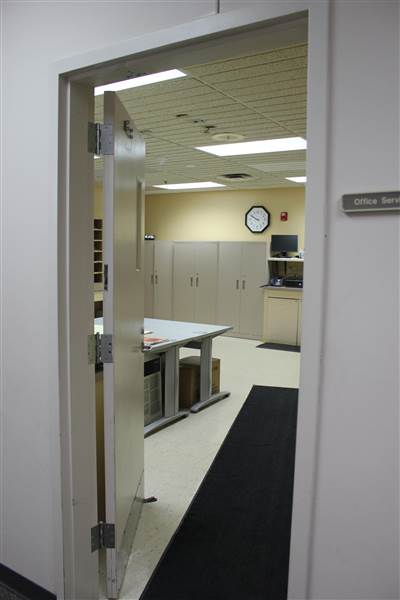 CBS WWJ Detroit Television TV Studios