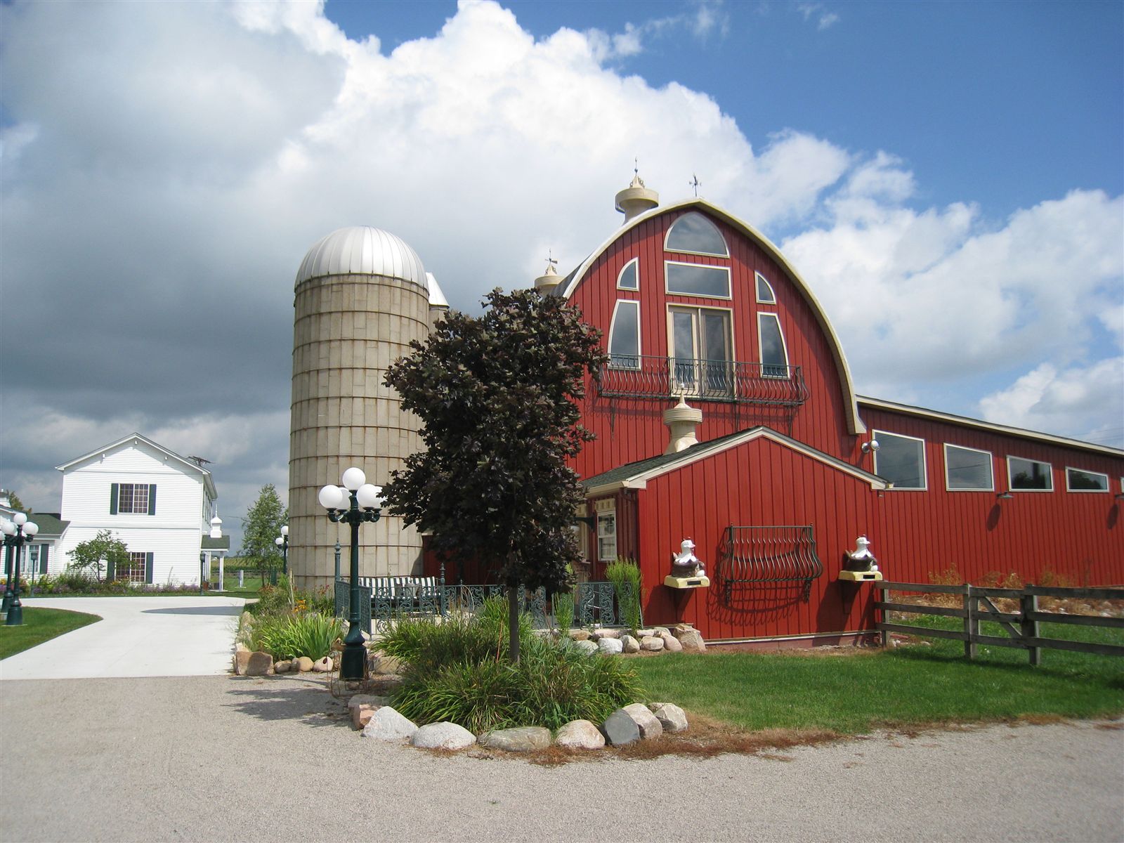 Location Photos of Stonegate Farms