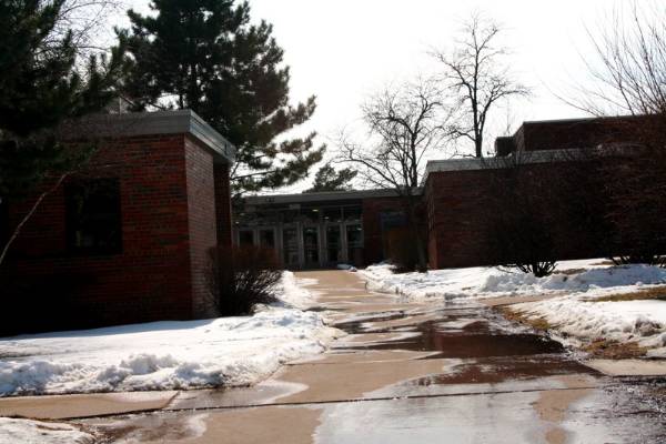 Ann Arbor Pioneer High School