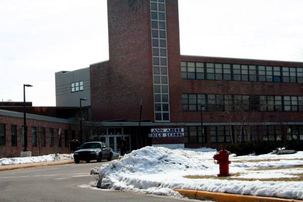 Ann Arbor Pioneer High School