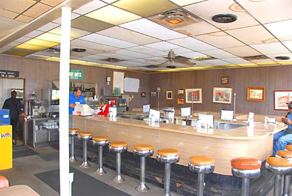 Dave's Drive In