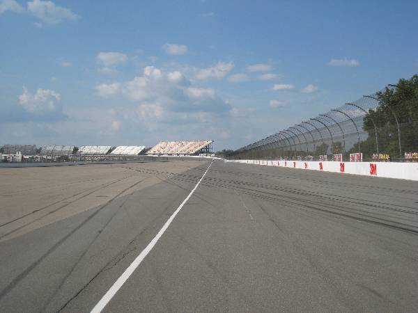 Michigan International Speedway (10/15/2008)