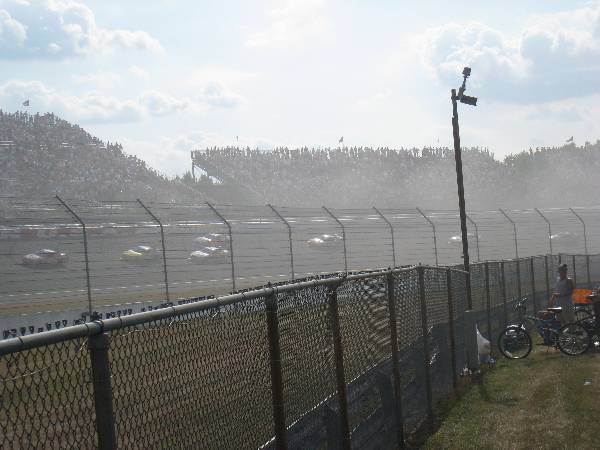 Michigan International Speedway (10/15/2008)