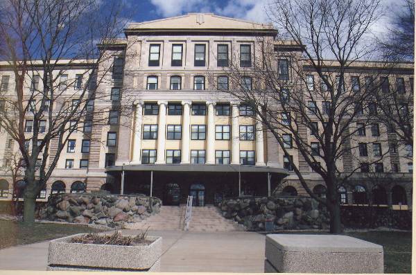 Hart-Dole-Inouye Federal Center