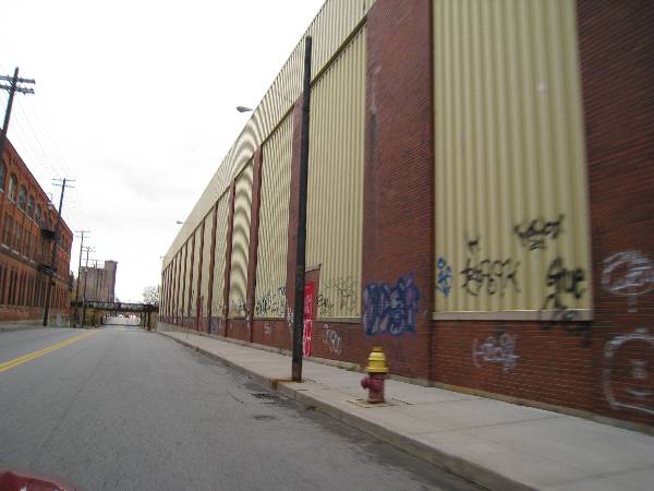 601 Piquette Warehouse