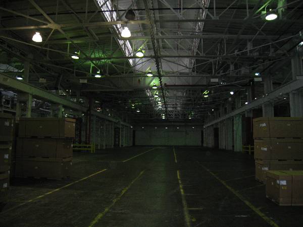 601 Piquette Warehouse
