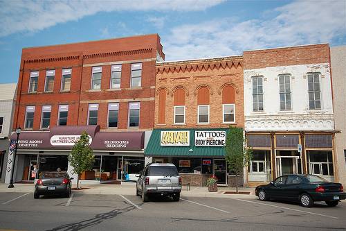 St. Johns Downtown