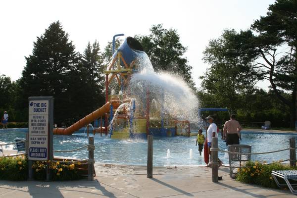 Waterford Oaks Waterpark