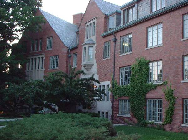 Michigan State University Williams Hall