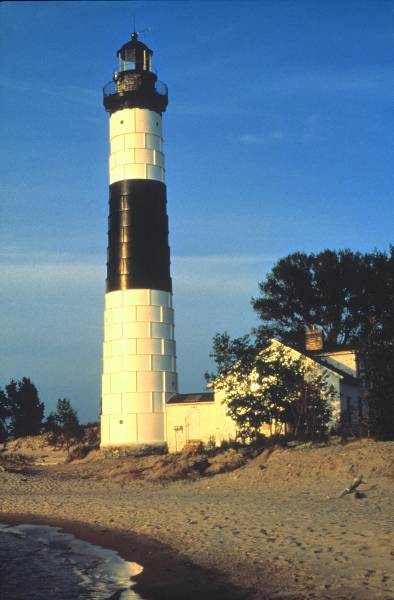 Big Sable Lighthouse (5/28/2009)