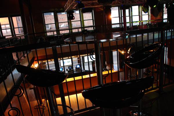 The Crofoot Ballroom
