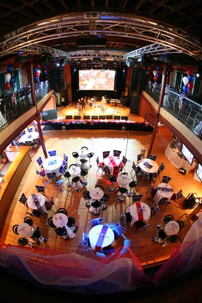 The Crofoot Ballroom