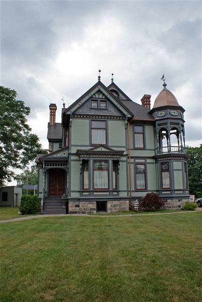 Daniel Striker House