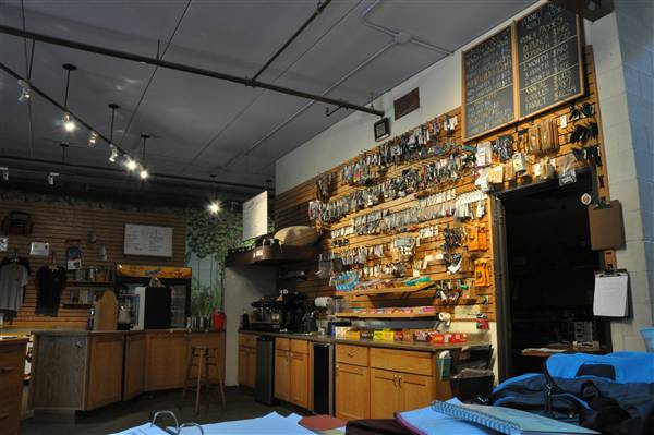 Planet Rock Climbing Gym: Ann Arbor