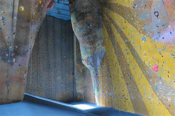 Planet Rock Climbing Gym: Ann Arbor